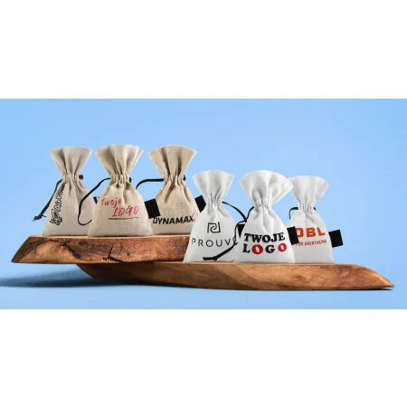 Woreczki zapachowe z grafiką klienta (500szt.)